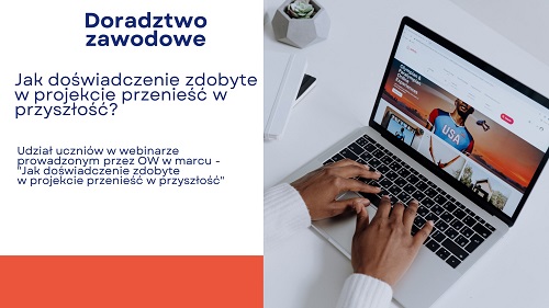 Doradztwo zawodowe - Webinar - Slajd 27
